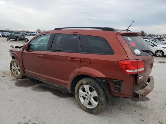 2012 Dodge Journey SXT