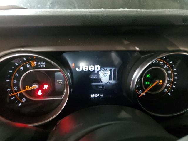 2020 Jeep Gladiator Sport