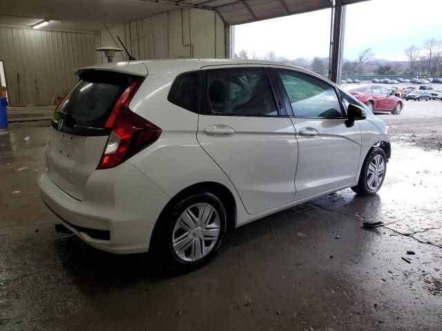 2019 Honda FIT LX