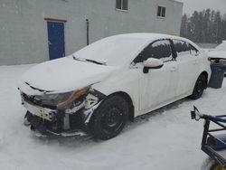 2024 Toyota Corolla LE en venta en Cookstown, ON