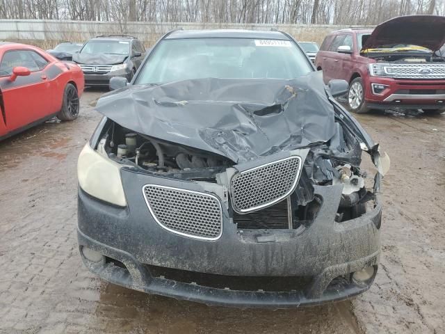 2007 Pontiac Vibe