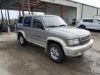 2001 Isuzu Trooper S