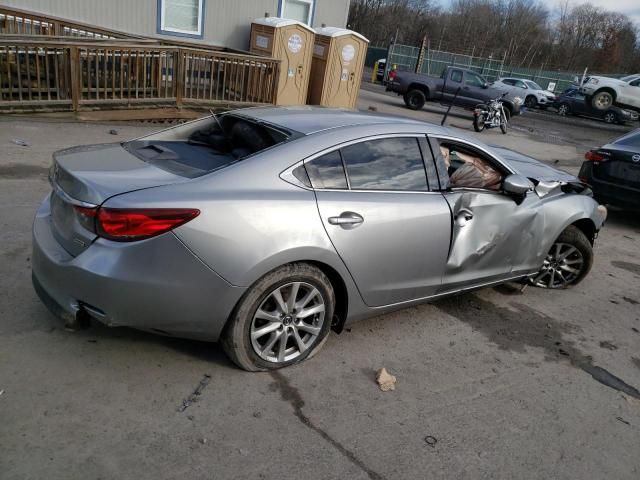 2015 Mazda 6 Sport