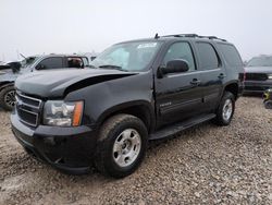 Carros salvage sin ofertas aún a la venta en subasta: 2014 Chevrolet Tahoe K1500 LT