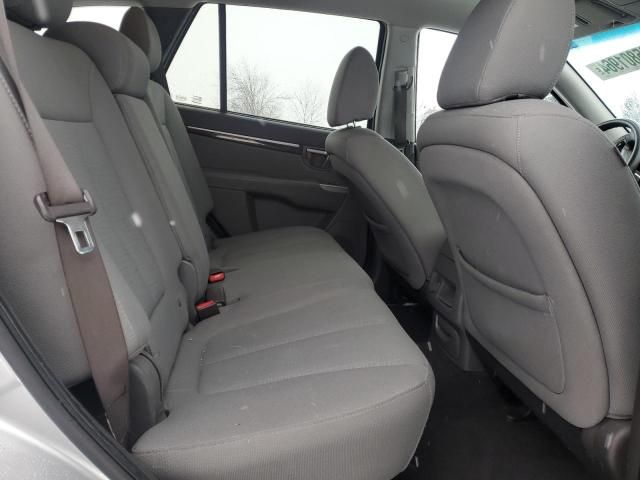 2011 Hyundai Santa FE GLS