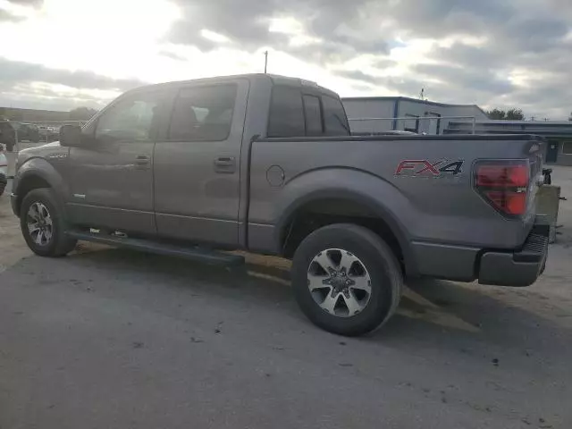 2014 Ford F150 Supercrew