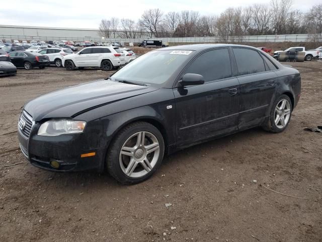 2005 Audi A4 2.0T Quattro