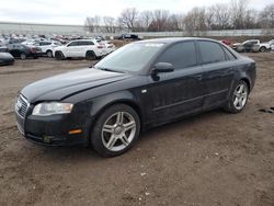 Audi Vehiculos salvage en venta: 2005 Audi A4 2.0T Quattro