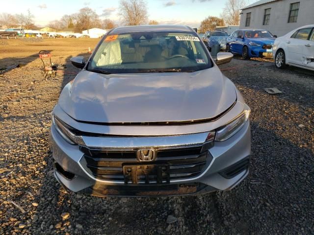 2019 Honda Insight LX