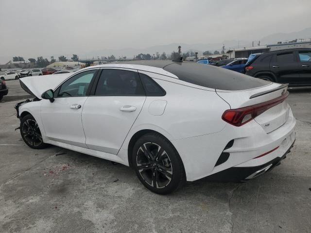 2021 KIA K5 GT Line