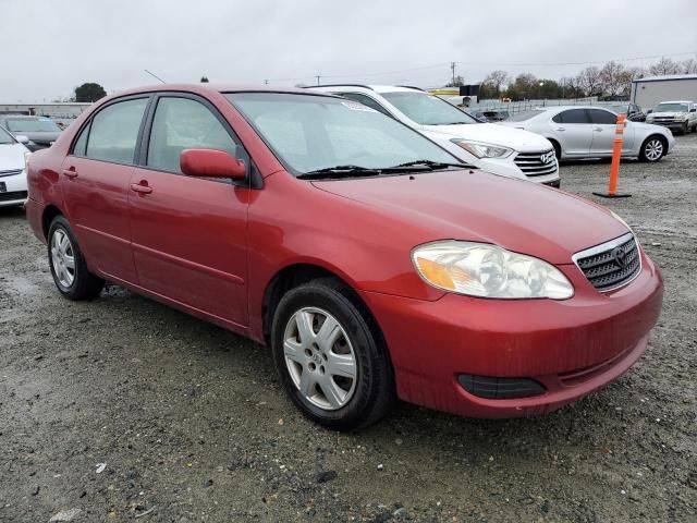 2006 Toyota Corolla CE