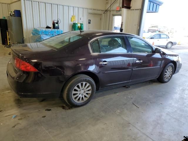 2008 Buick Lucerne CX