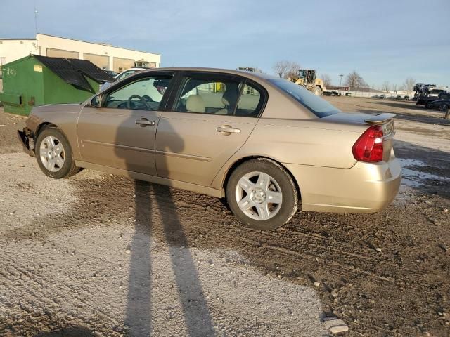 2007 Chevrolet Malibu LT