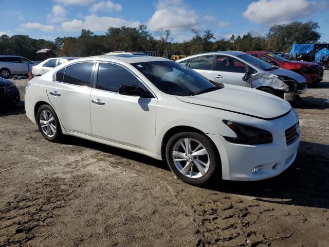 2014 Nissan Maxima S