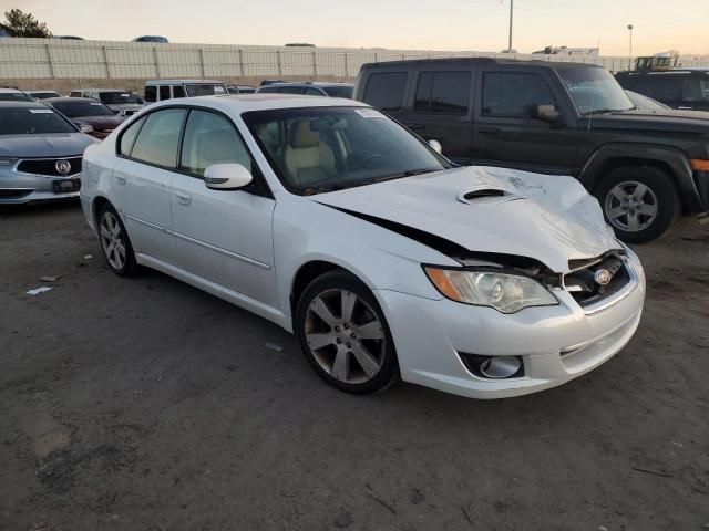 2009 Subaru Legacy 2.5 GT