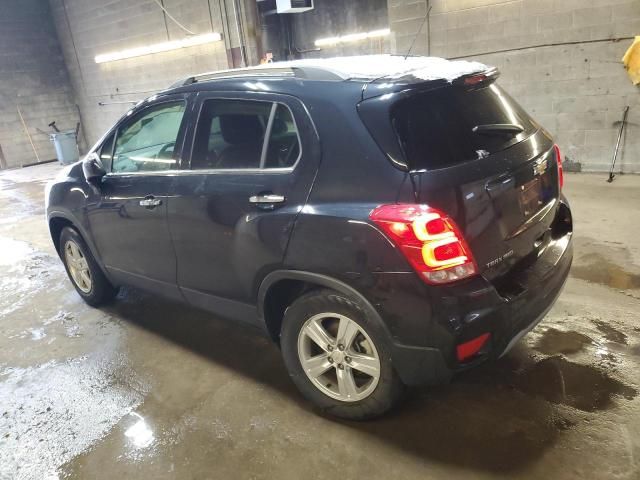 2020 Chevrolet Trax 1LT