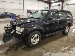 Nissan std Vehiculos salvage en venta: 1997 Nissan STD