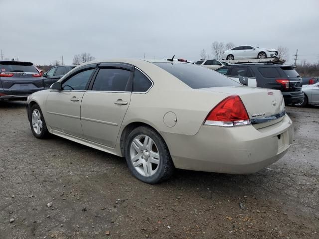 2010 Chevrolet Impala LT