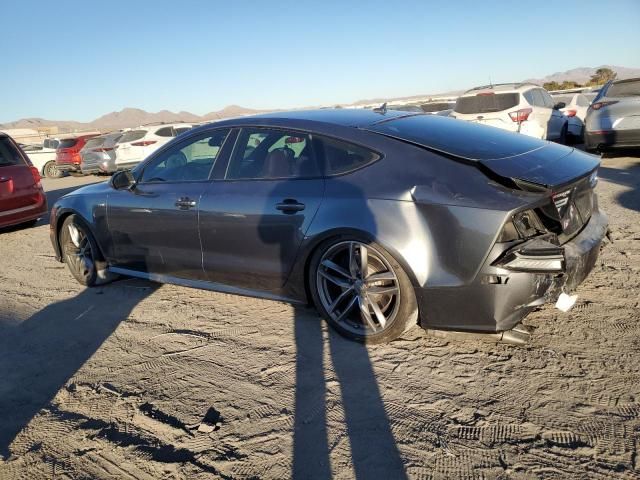 2018 Audi S7 Premium Plus