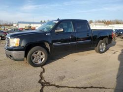 Salvage cars for sale from Copart Pennsburg, PA: 2010 GMC Sierra K1500 SLE