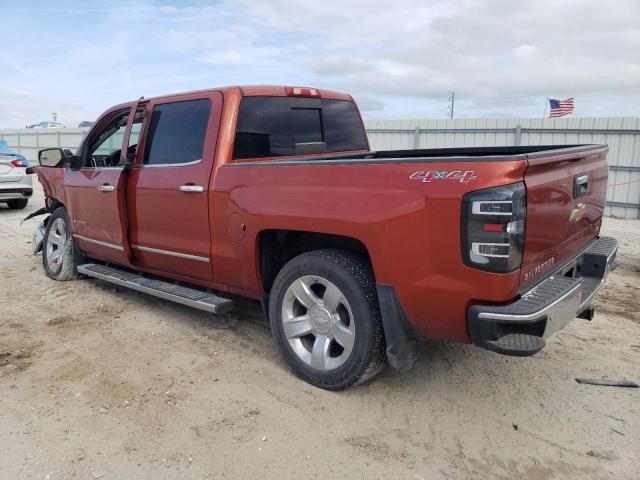 2015 Chevrolet Silverado K1500 LTZ