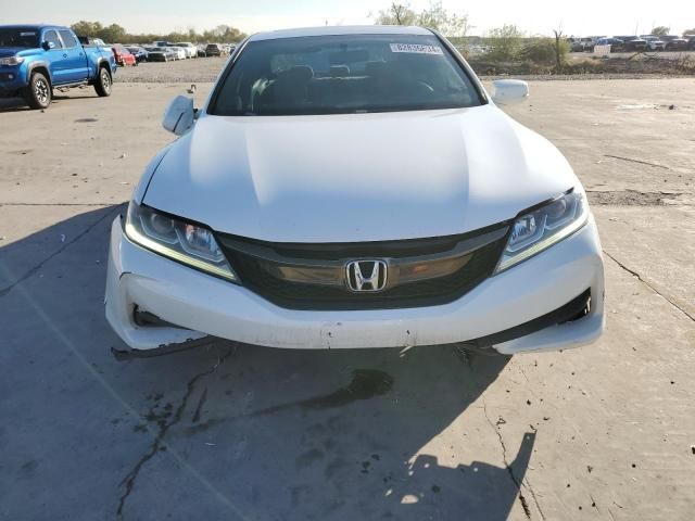 2017 Honda Accord EX