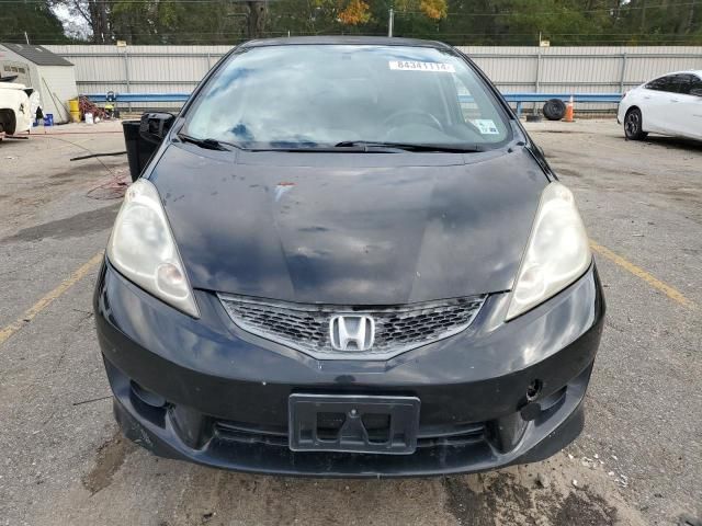 2009 Honda FIT Sport