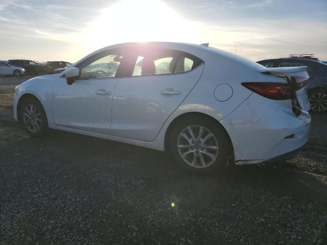 2015 Mazda 3 Grand Touring