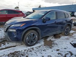 Nissan Rogue sv Vehiculos salvage en venta: 2024 Nissan Rogue SV