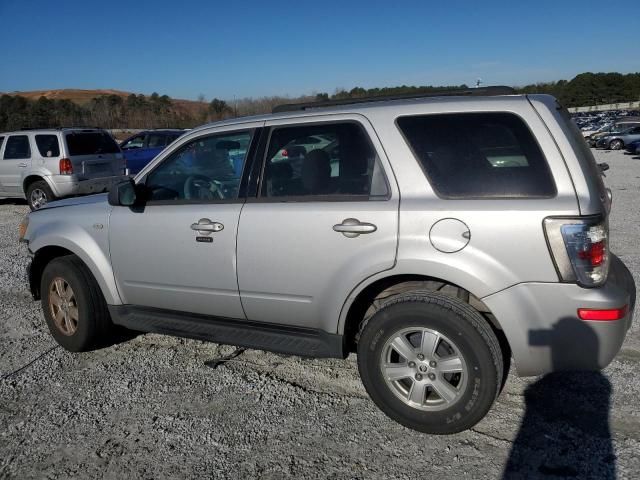 2009 Mercury Mariner