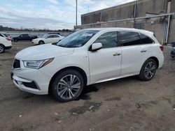 Acura salvage cars for sale: 2020 Acura MDX Sport Hybrid Technology