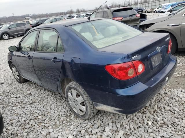 2008 Toyota Corolla CE