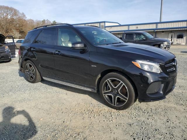 2019 Mercedes-Benz GLE 43 AMG