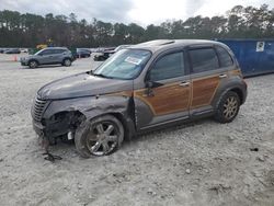 Chrysler salvage cars for sale: 2002 Chrysler PT Cruiser Limited