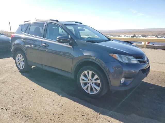 2014 Toyota Rav4 Limited