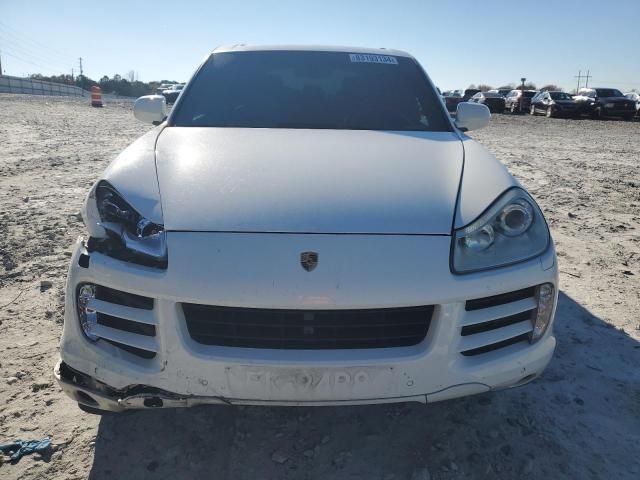 2008 Porsche Cayenne S