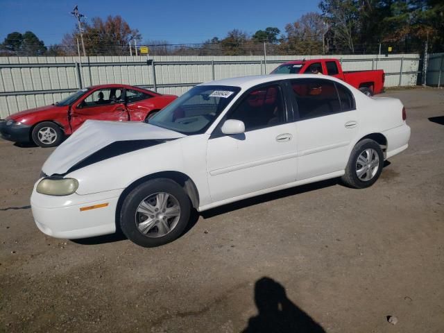 1999 Chevrolet Malibu