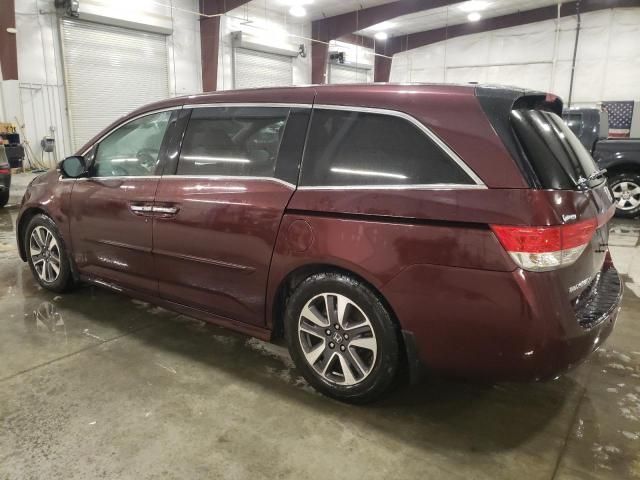 2014 Honda Odyssey Touring