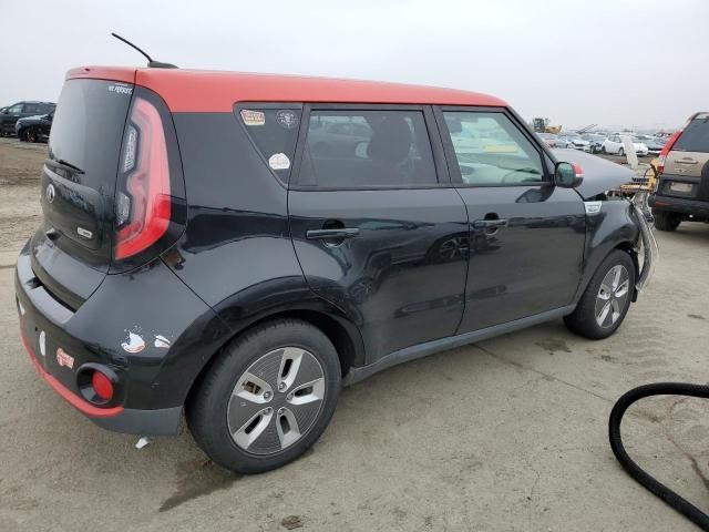 2017 KIA Soul EV