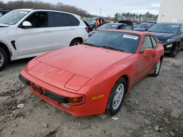 1987 Porsche 944 S