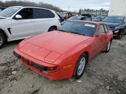 1987 Porsche 944 S en venta en Windsor, NJ