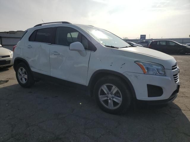 2015 Chevrolet Trax 1LT