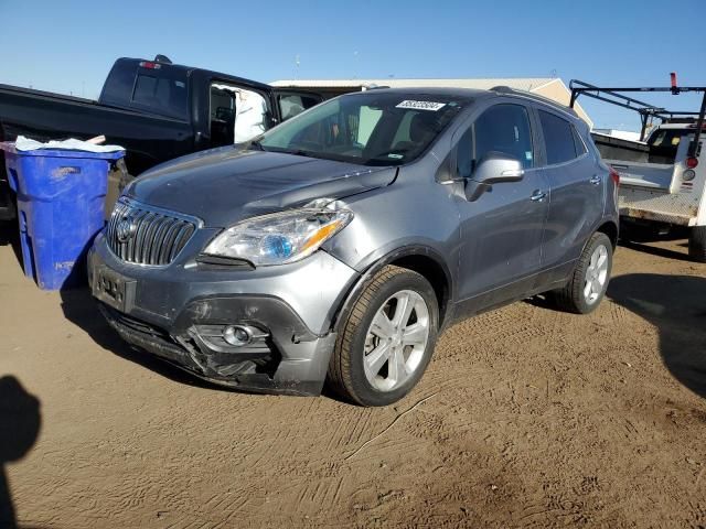 2015 Buick Encore Convenience