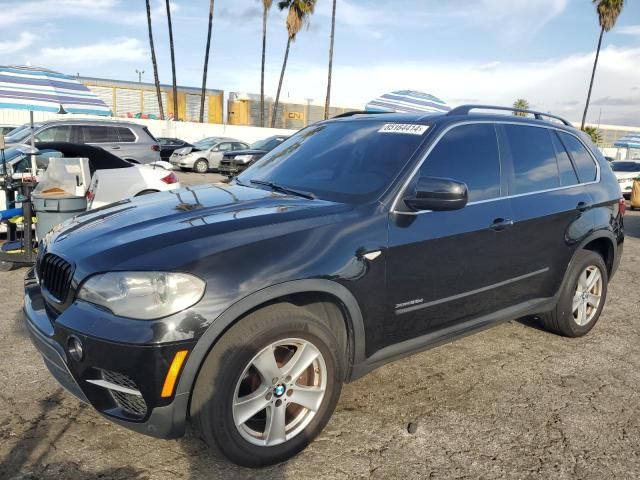 2013 BMW X5 XDRIVE35D