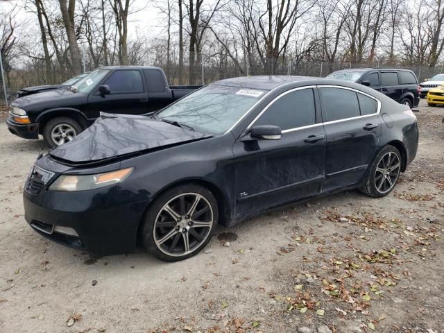 2013 Acura TL Advance