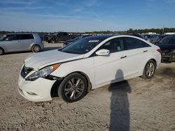 Vehiculos salvage en venta de Copart Houston, TX: 2012 Hyundai Sonata SE