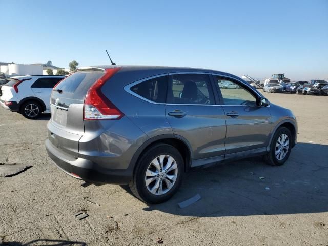 2012 Honda CR-V EX