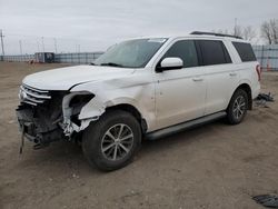 Ford Expedition salvage cars for sale: 2019 Ford Expedition XLT