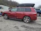 2008 Toyota Highlander Sport