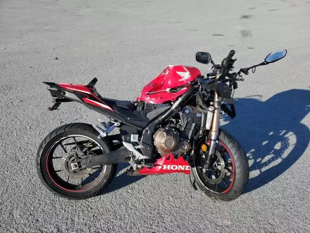 2023 Honda CBR500 RA